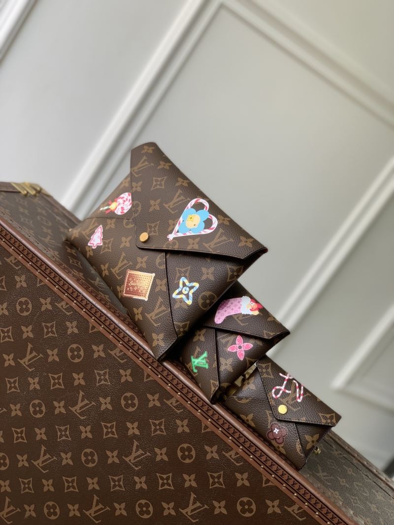 LV Wallets